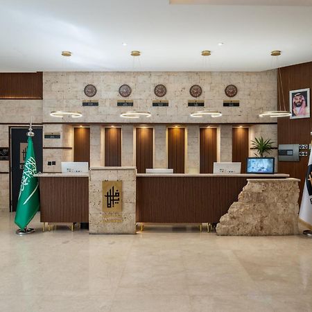 Elaf Qinwan Hotel Mecca Ngoại thất bức ảnh