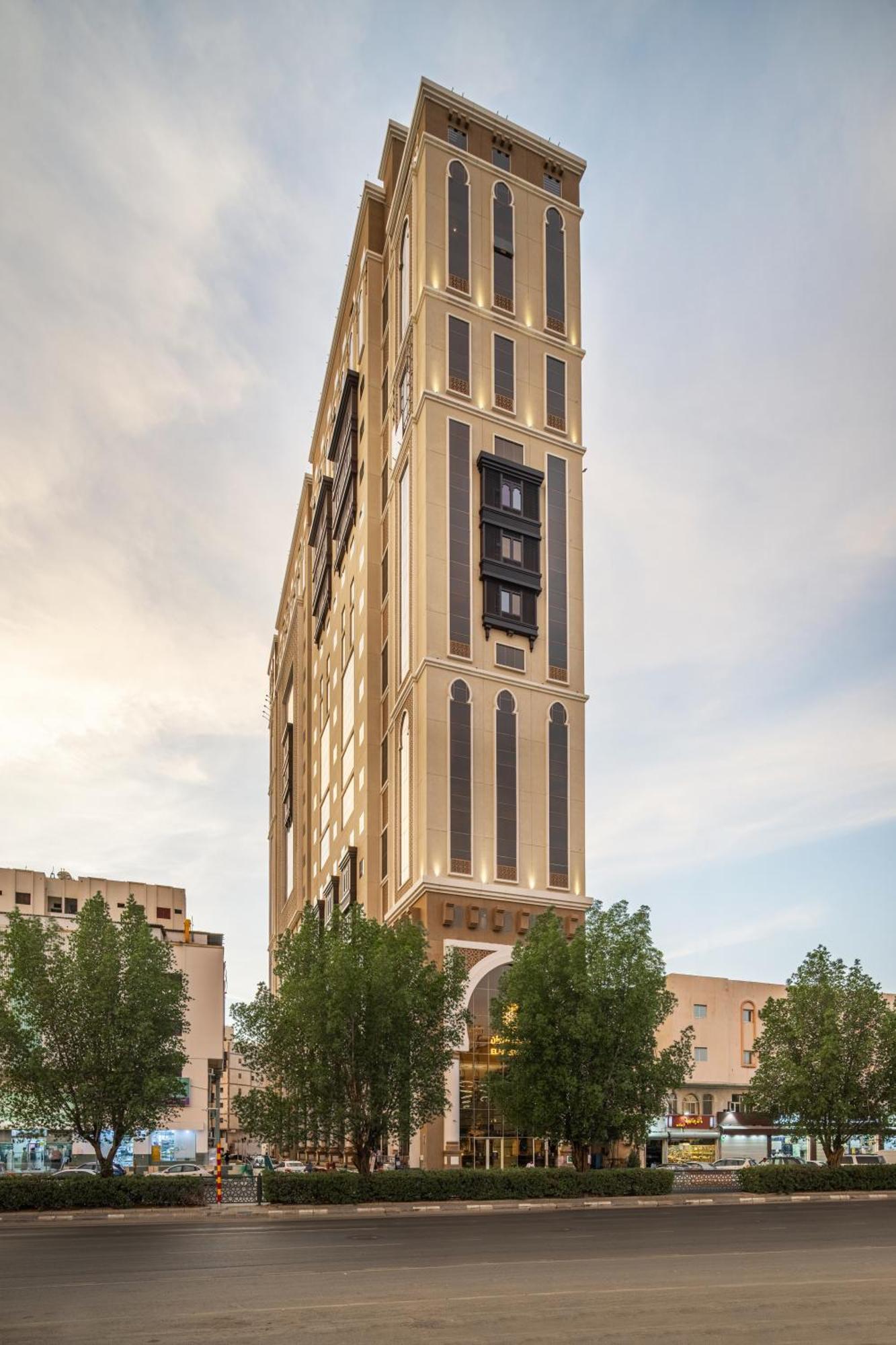 Elaf Qinwan Hotel Mecca Ngoại thất bức ảnh