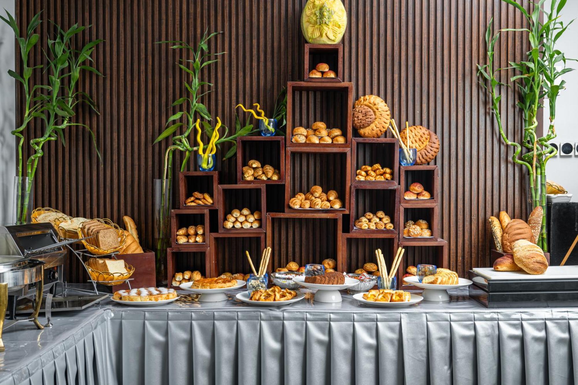 Elaf Qinwan Hotel Mecca Ngoại thất bức ảnh
