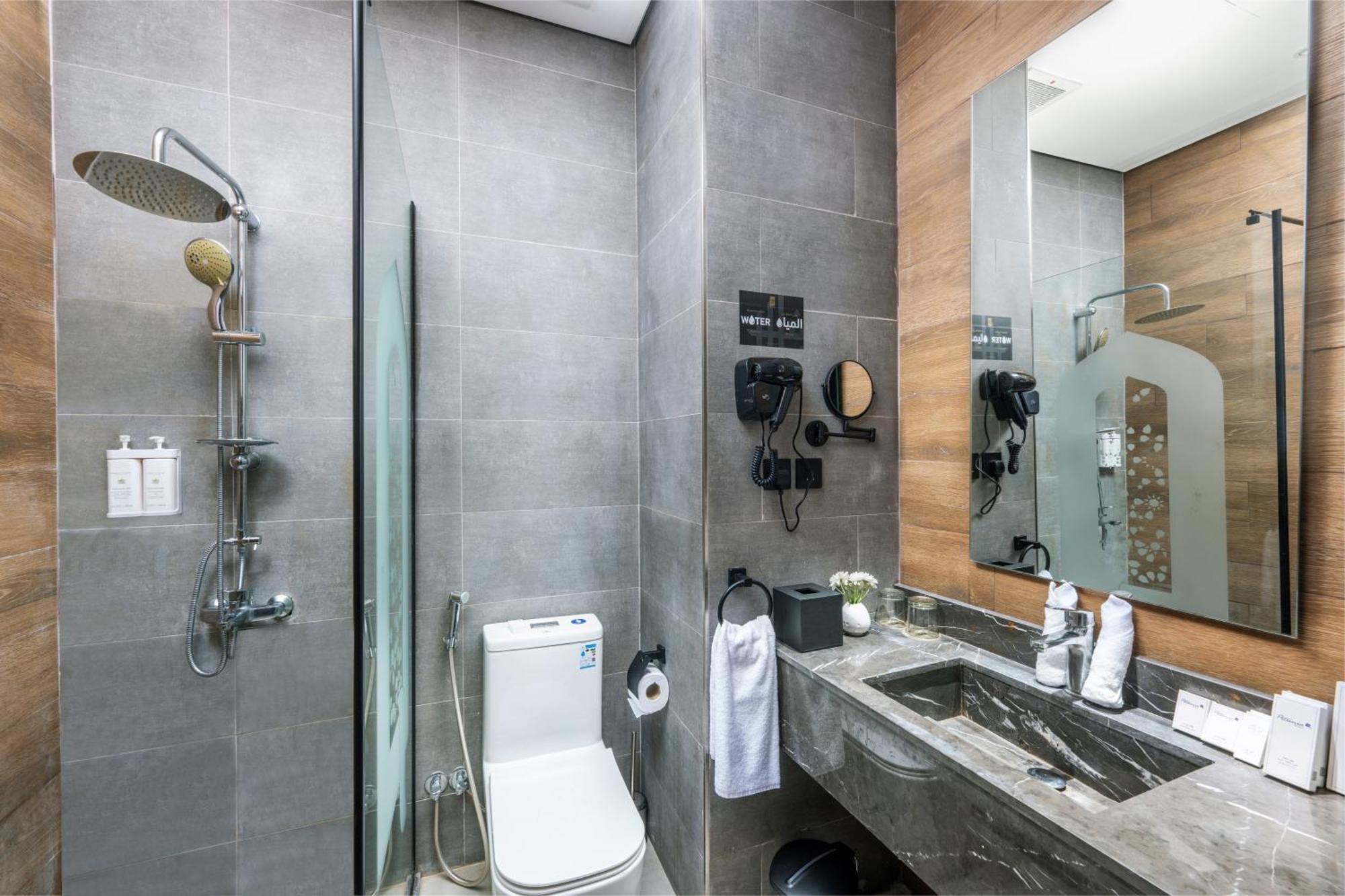 Elaf Qinwan Hotel Mecca Ngoại thất bức ảnh