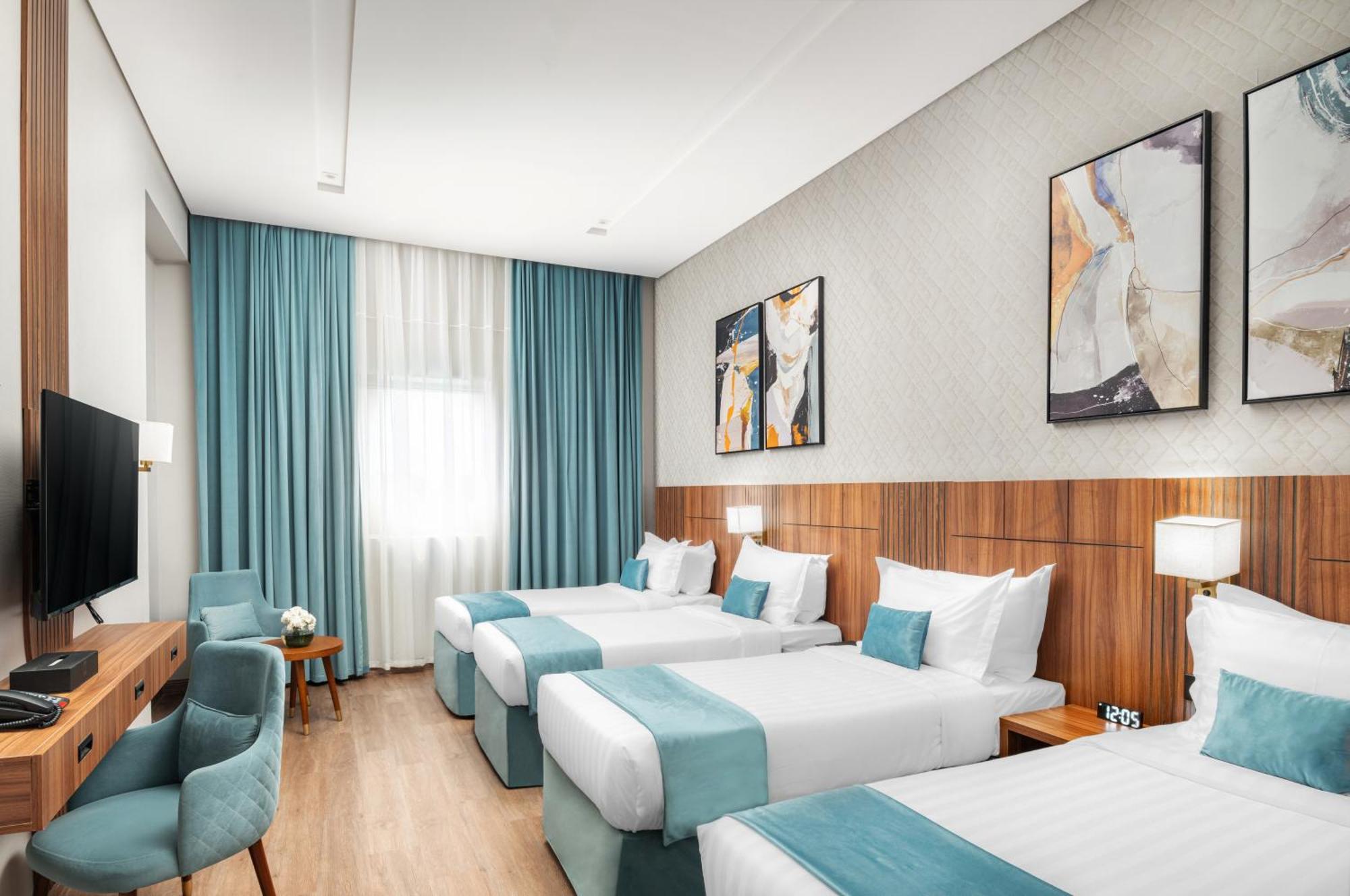 Elaf Qinwan Hotel Mecca Ngoại thất bức ảnh