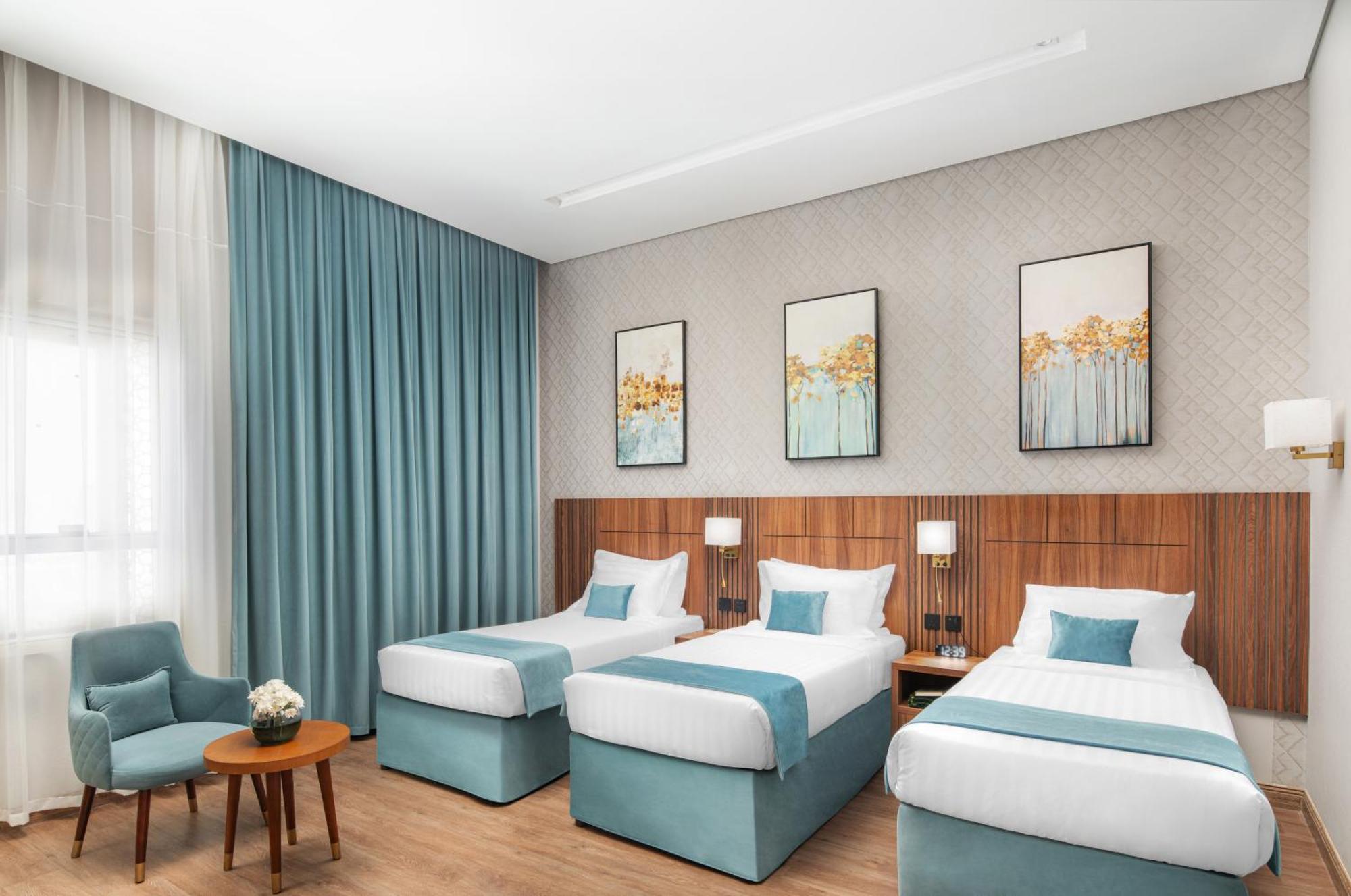 Elaf Qinwan Hotel Mecca Ngoại thất bức ảnh