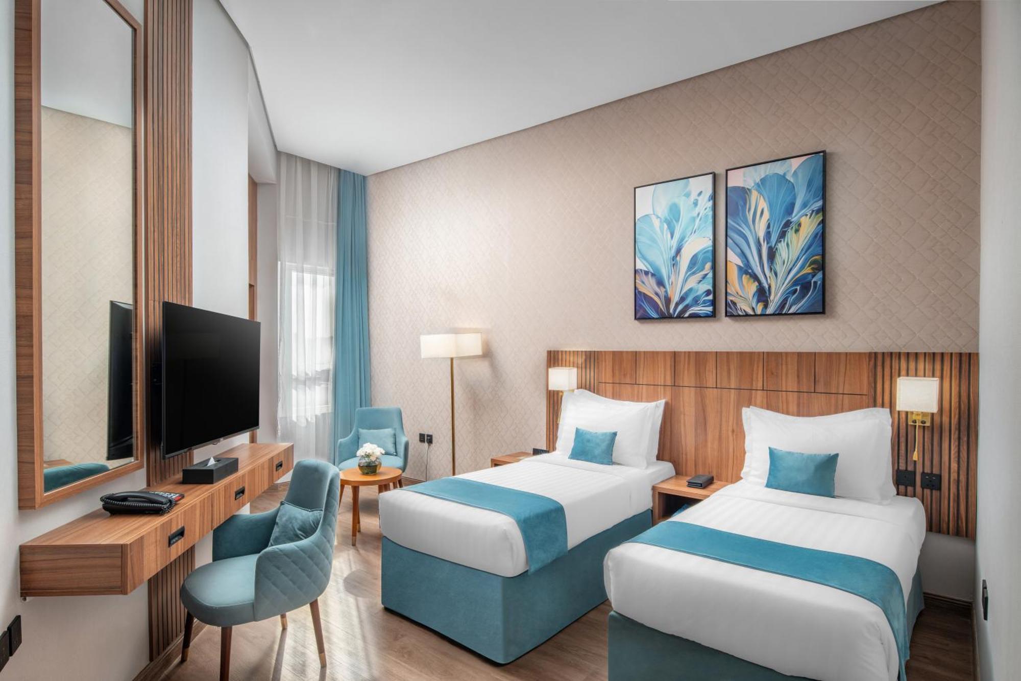 Elaf Qinwan Hotel Mecca Ngoại thất bức ảnh