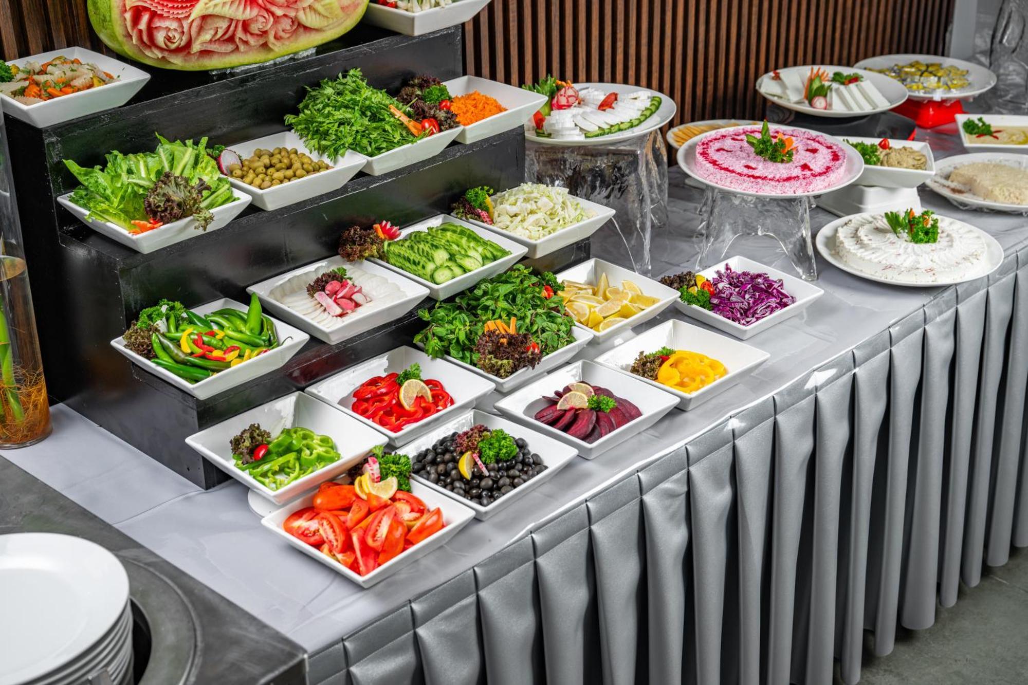 Elaf Qinwan Hotel Mecca Ngoại thất bức ảnh