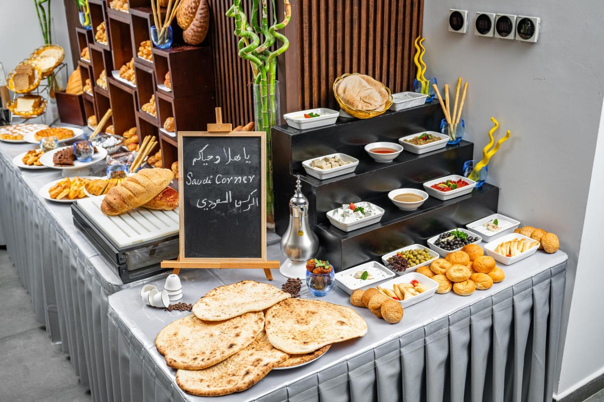 Elaf Qinwan Hotel Mecca Ngoại thất bức ảnh