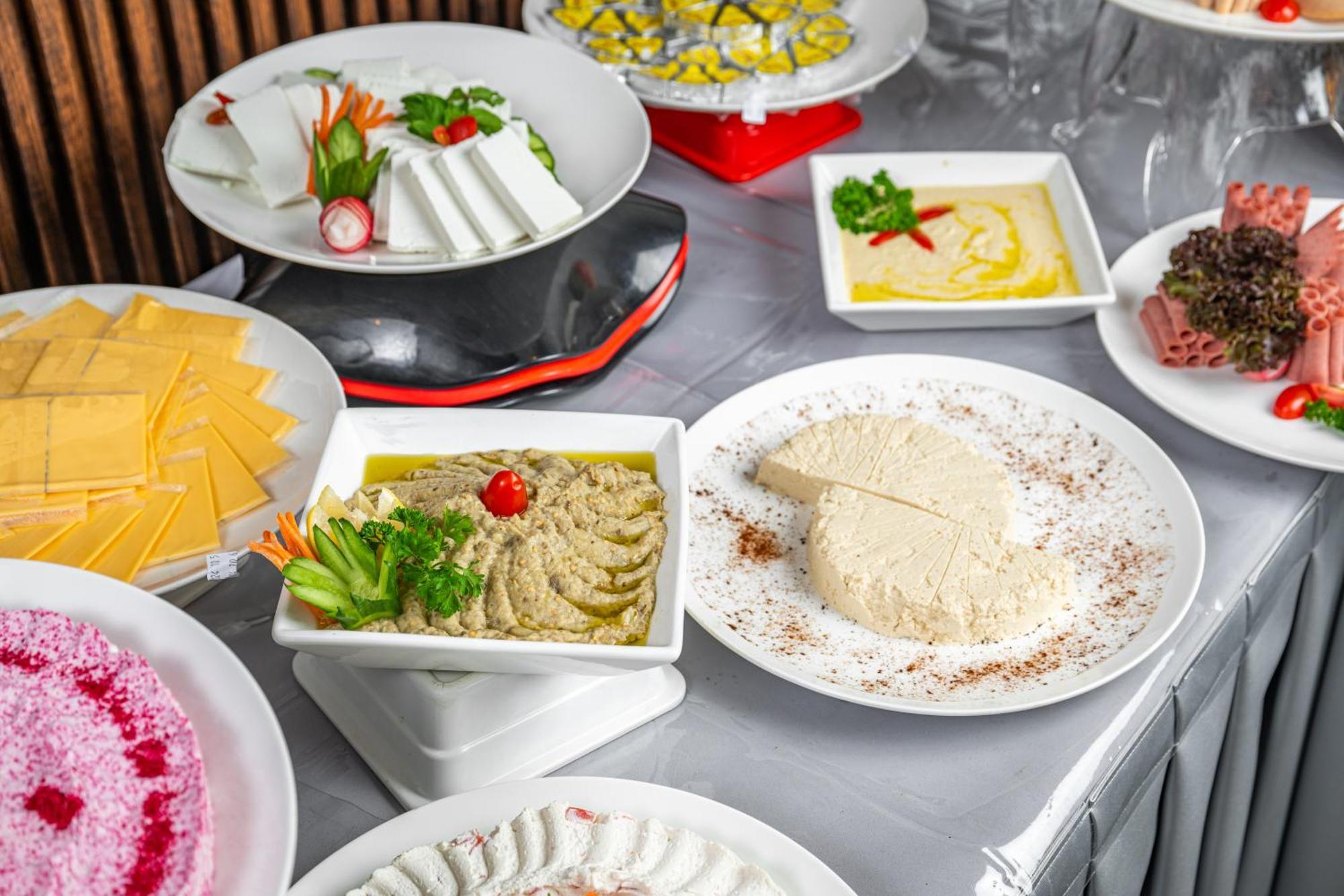 Elaf Qinwan Hotel Mecca Ngoại thất bức ảnh