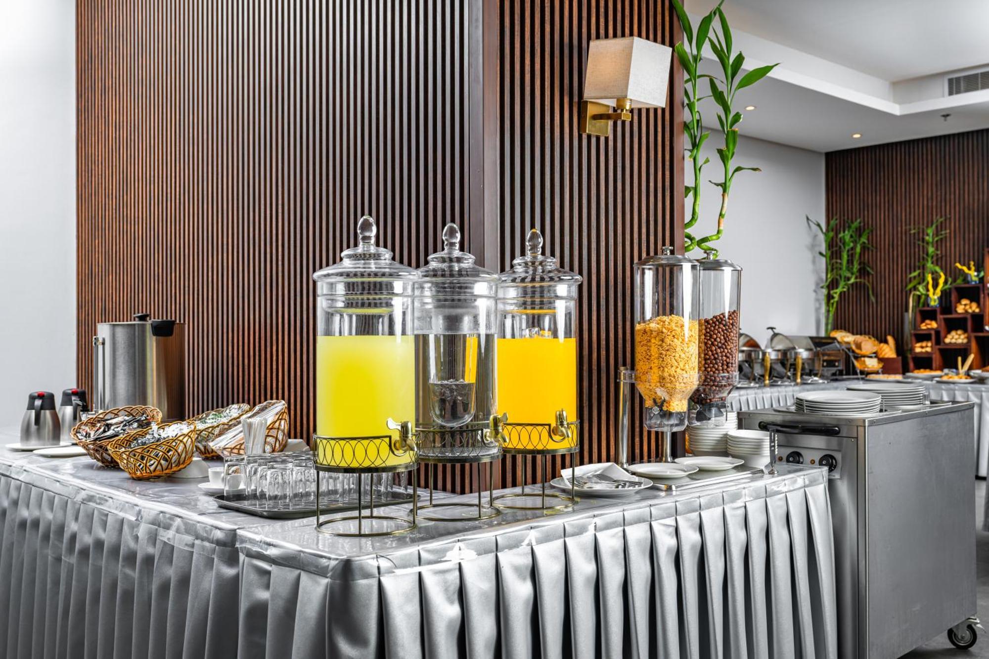 Elaf Qinwan Hotel Mecca Ngoại thất bức ảnh