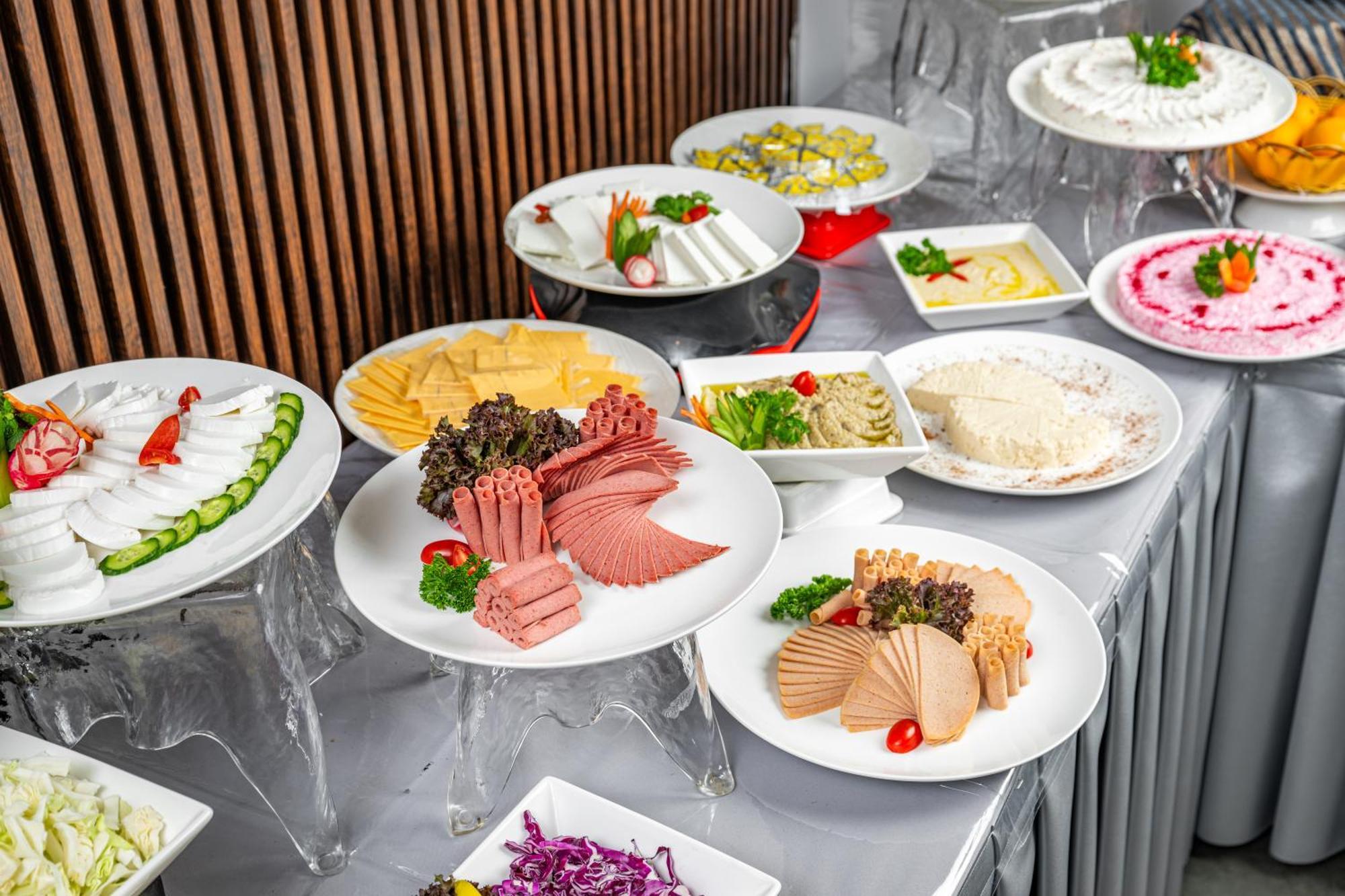 Elaf Qinwan Hotel Mecca Ngoại thất bức ảnh
