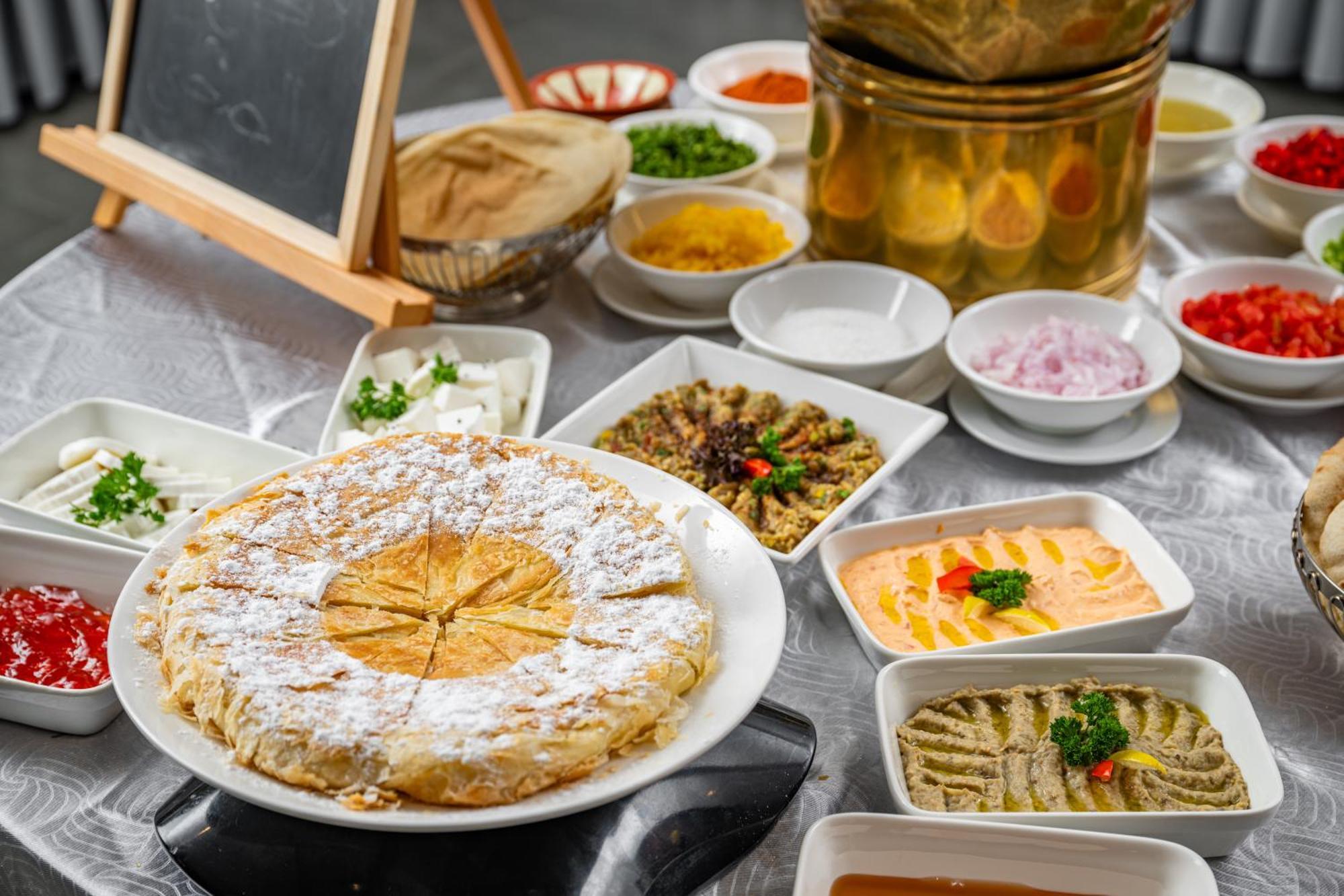 Elaf Qinwan Hotel Mecca Ngoại thất bức ảnh