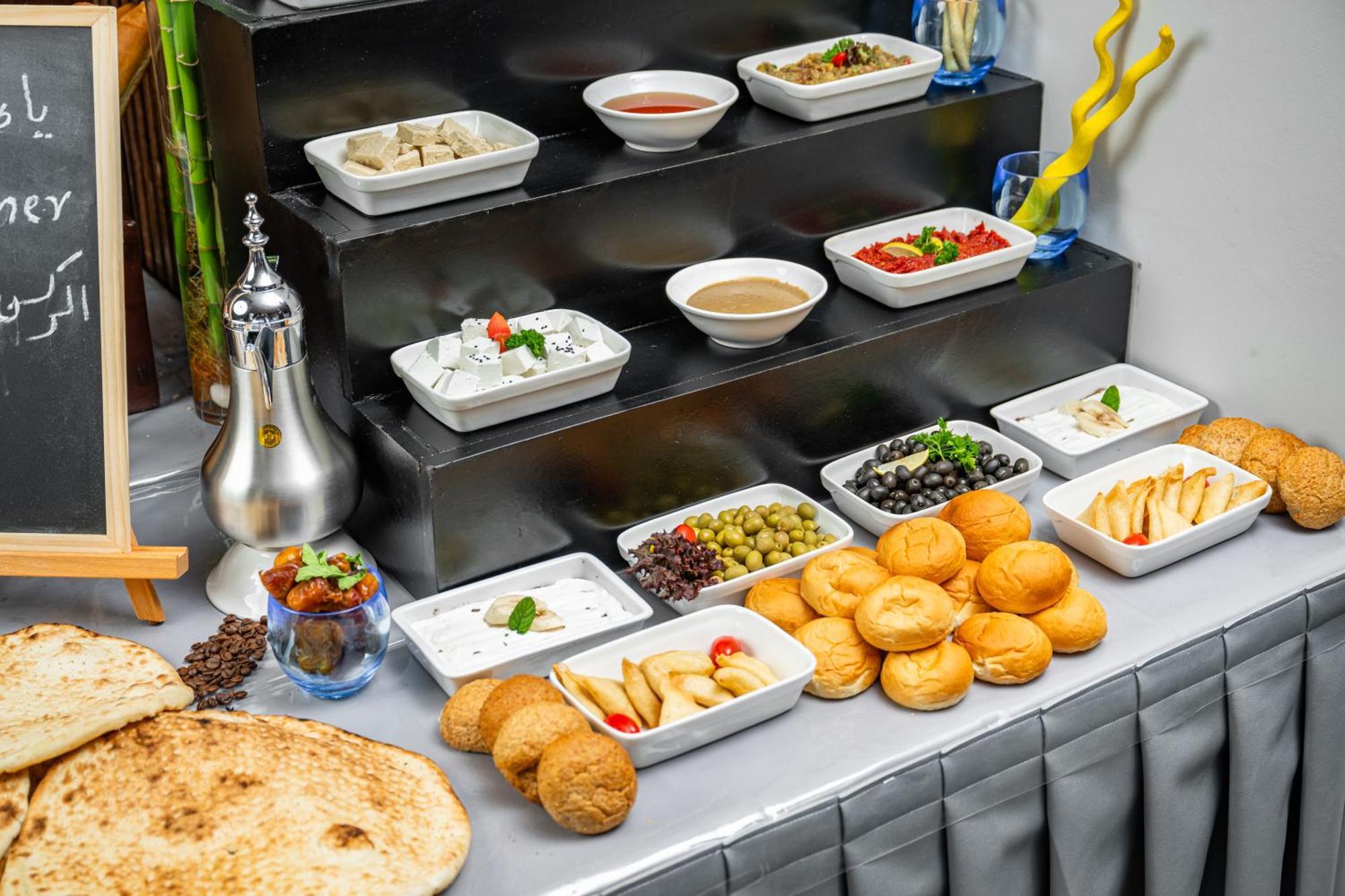 Elaf Qinwan Hotel Mecca Ngoại thất bức ảnh