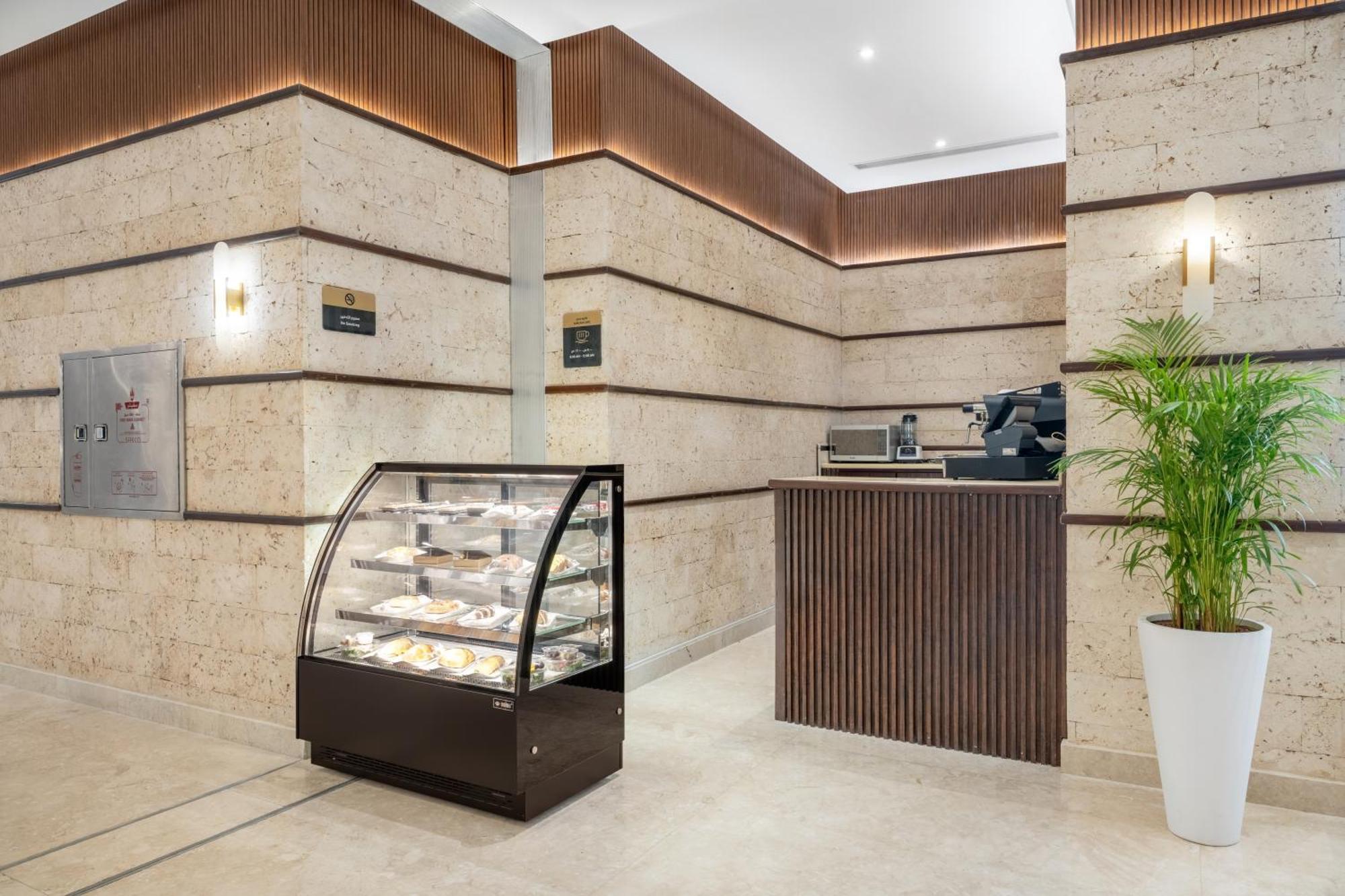 Elaf Qinwan Hotel Mecca Ngoại thất bức ảnh
