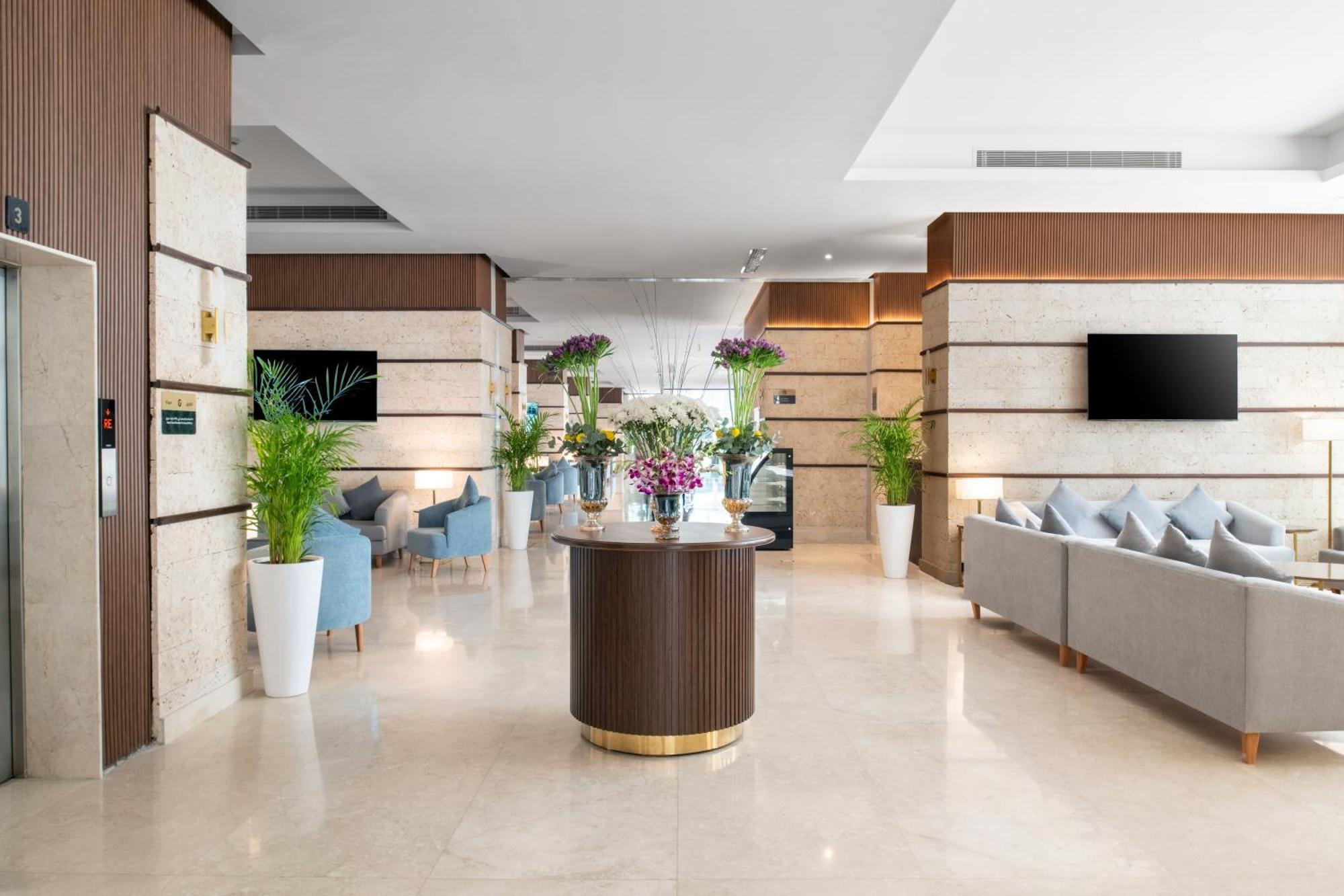 Elaf Qinwan Hotel Mecca Ngoại thất bức ảnh