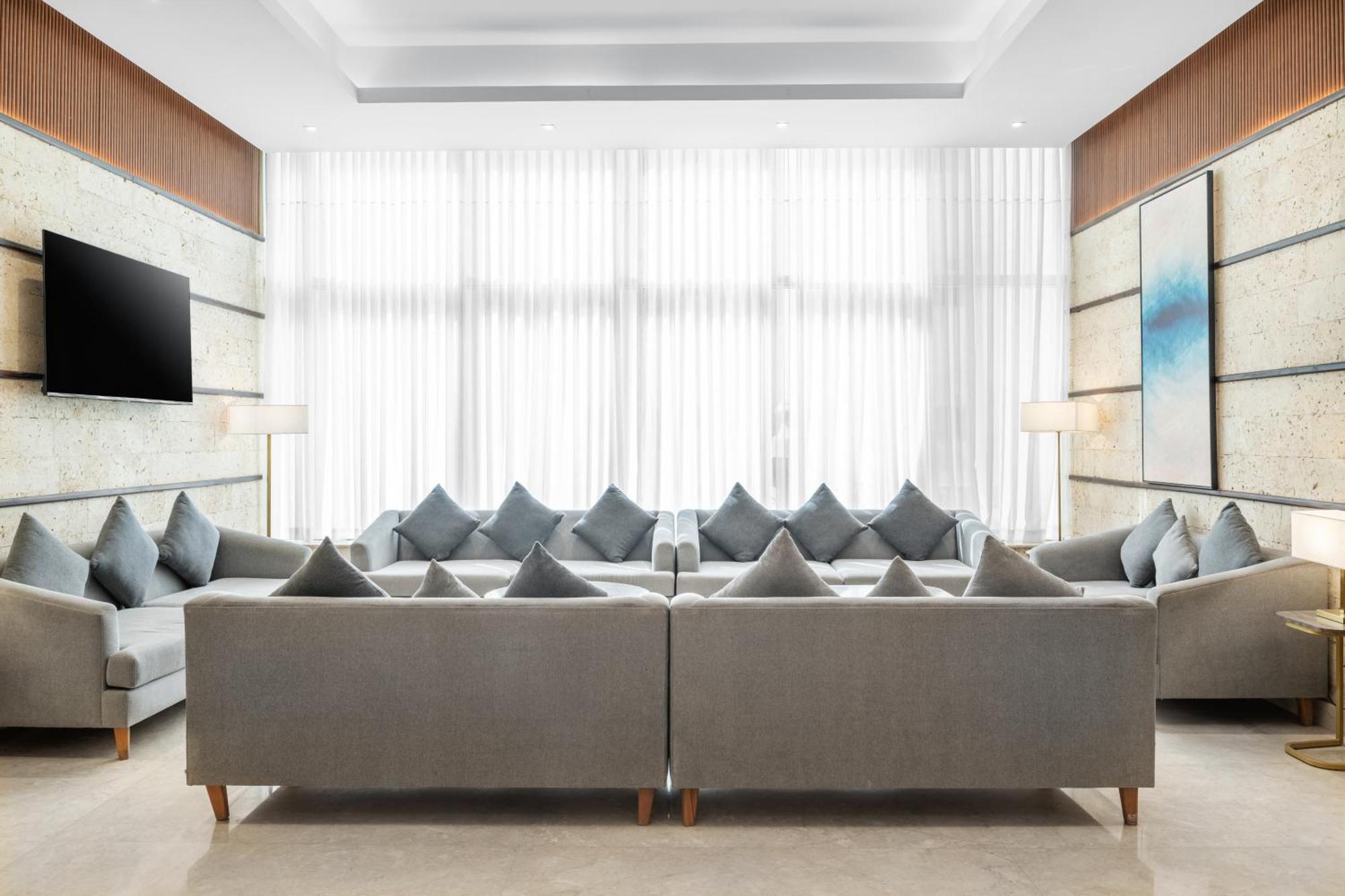 Elaf Qinwan Hotel Mecca Ngoại thất bức ảnh