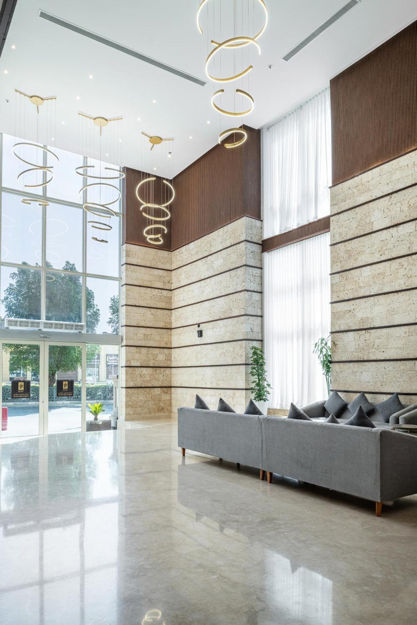 Elaf Qinwan Hotel Mecca Ngoại thất bức ảnh