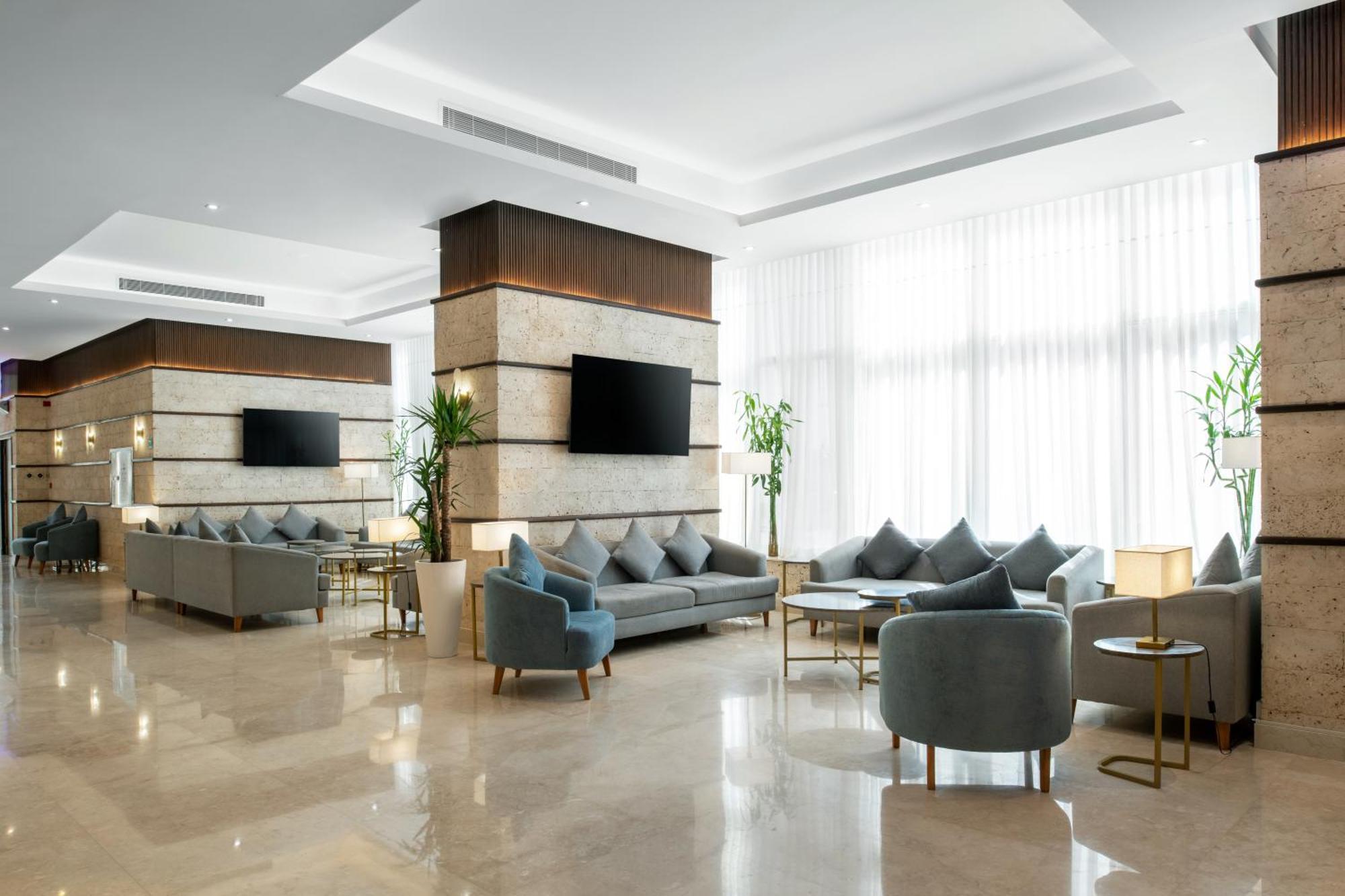 Elaf Qinwan Hotel Mecca Ngoại thất bức ảnh